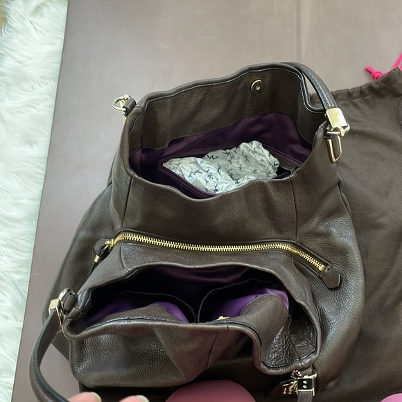 Kate spade vintage leather tote - Picture 4 of 4